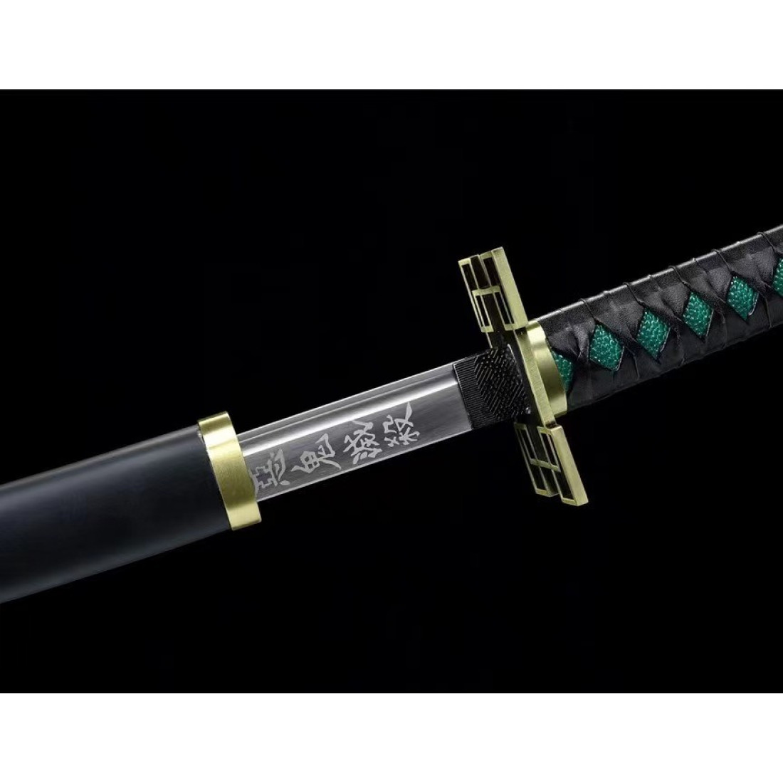 Longquan sword Handmade / Animation/anupdated version/Demon Slayer/Tokitou ...