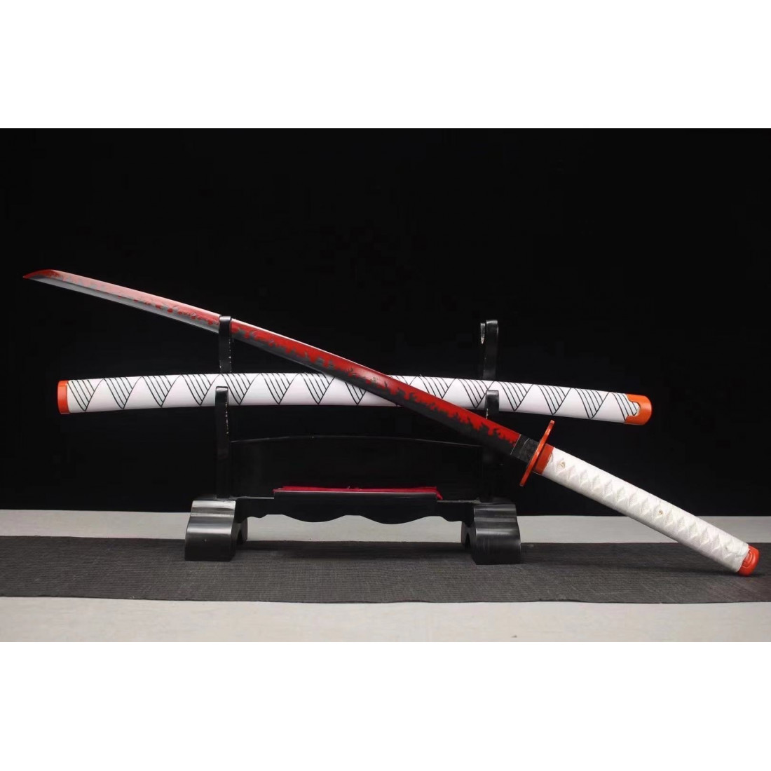 Demon Slayer sword Handmade / Animation/Demon Slayer/Rengoku Kyoujurou ZS63