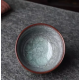 Handmade Master Cup Single Cup Men's Personal Tea Cup Ceramic Female Tea Cup Celadon Ge Kiln Ice Crack Kung Fu Tea Cup