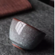 Handmade Master Cup Single Cup Men's Personal Tea Cup Ceramic Female Tea Cup Celadon Ge Kiln Ice Crack Kung Fu Tea Cup