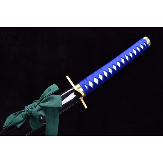 Bleach /sword Handmade / Animation/anupdated version/ Kurosaki Ichigo/ 冰轮丸/ZS18